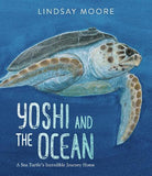 Yoshi and the Ocean - a sea turtles incredible journey home