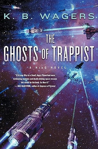 The Ghosts of Trappist