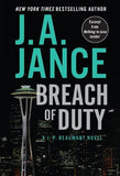 Breach of Duty: A J. P. Beaumont Novel: 14