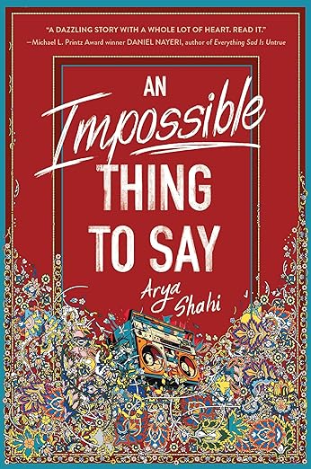 An Impossible Thing To Say