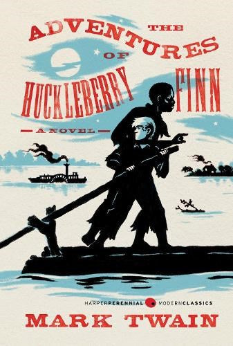 The Adventure of Hickleberry Finn