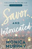 Savour and Intoxicated