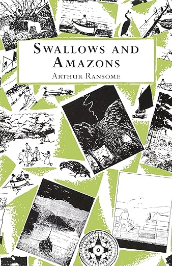 Swallows And Amazons: 1