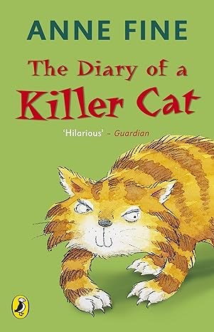 The Diary of a Killer Cat (The Killer Cat, 1)