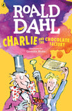 Charlie and the Chocolate Factory: Roald Dahl