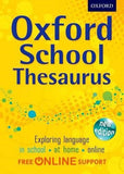 Oxford School Thesaurus