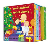 My Christmas Pocket Library