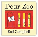 Dear Zoo (Hardback)