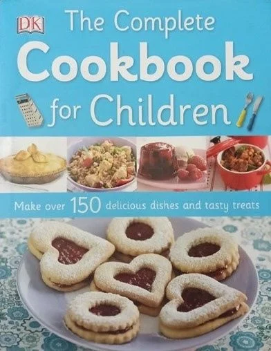 The Complete Cookbook for Children