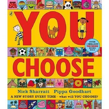 You Choose: A new story every time
