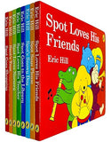 Spot's Story Collection 8 Books Shrink Wrapped