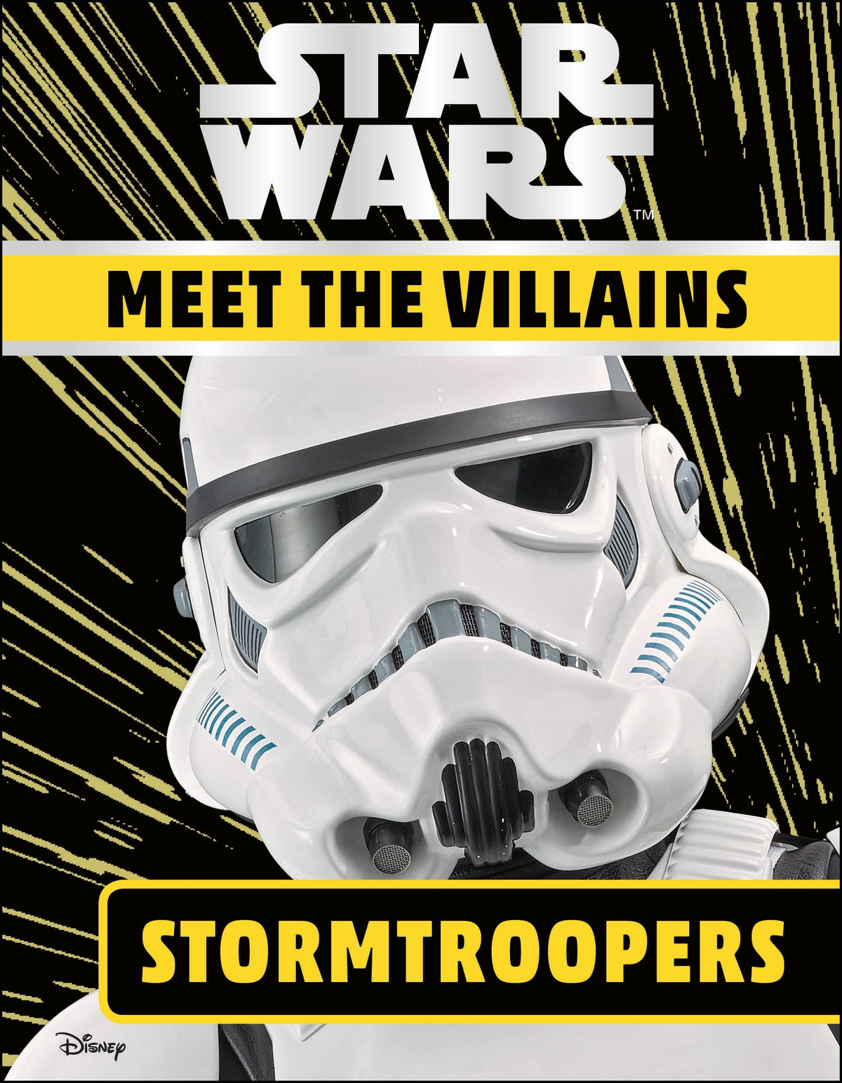 Star Wars Meet the Villains Stormtroopers