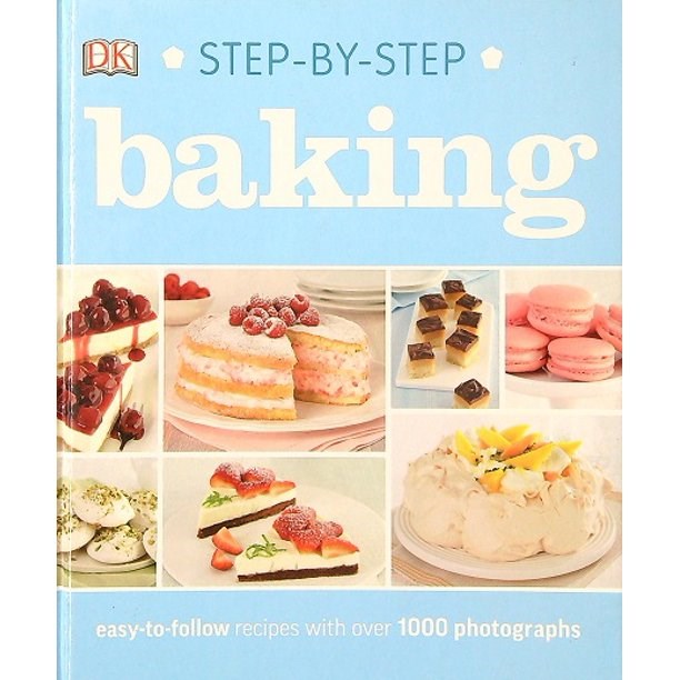Step by step Baking