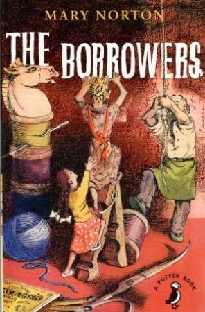 Puffin Book: The Borrowers