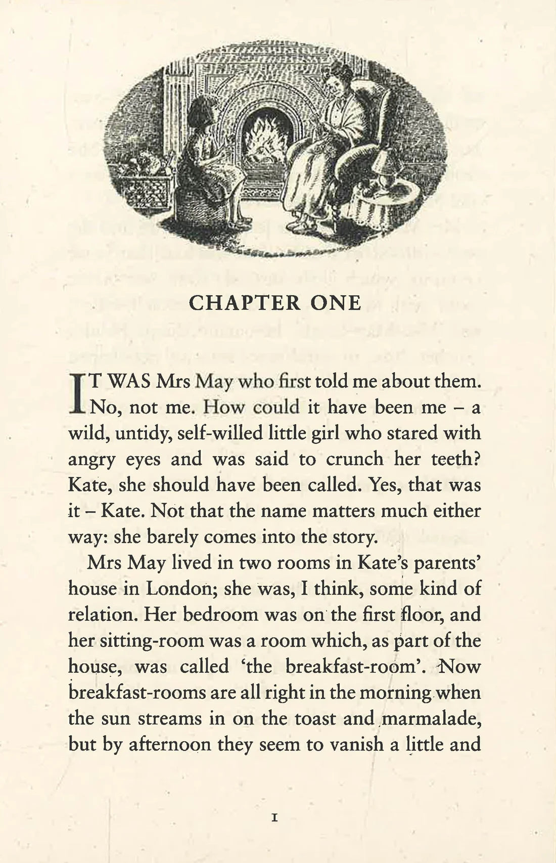 Puffin Book: The Borrowers