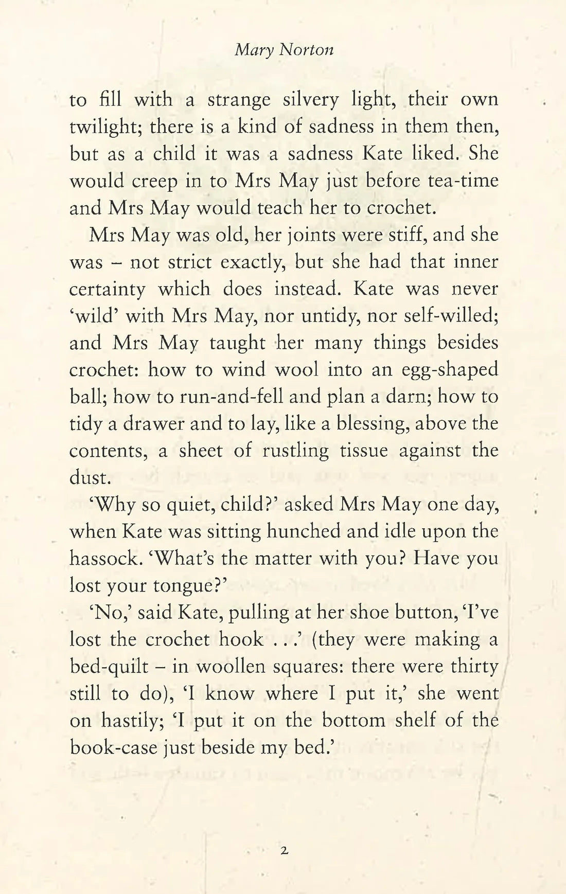 Puffin Book: The Borrowers