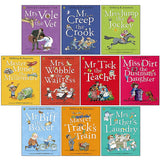 Happy Families Collection - 10 Books