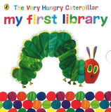 THE VERY HUNGRY CATERPILLAR: MY FIRST LIBRARY