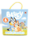 Bluey Carry Book Case