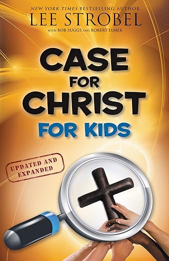 Case for Christ for Kids (Case for… Series for Kids) [paperback