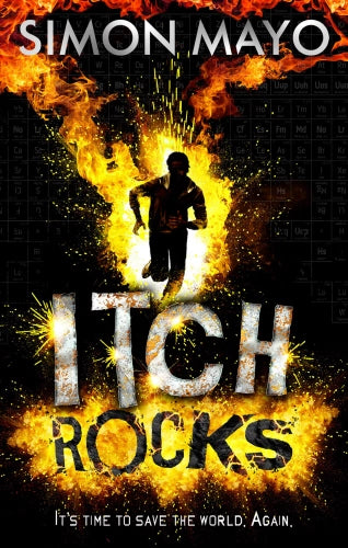 Itch Book Set (Itch, Itch Rocks, Itch Craft)