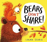 Bears Don't Share!