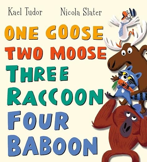 One Goose, Two Moose