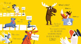 One Goose, Two Moose
