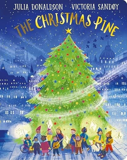THE CHRISTMAS PINE