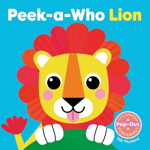 Lion (Peek-a-Who)