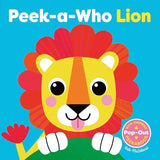 Lion (Peek-a-Who)
