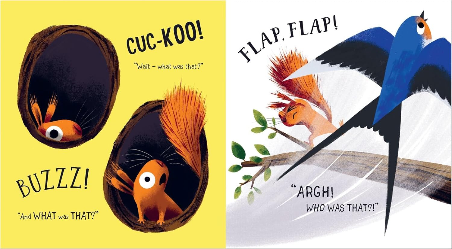 The Flower Thief: The second brilliantly funny picture book in the New York Times bestselling Leaf Thief series! BOARD BOOK