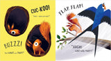 The Flower Thief: The second brilliantly funny picture book in the New York Times bestselling Leaf Thief series! BOARD BOOK