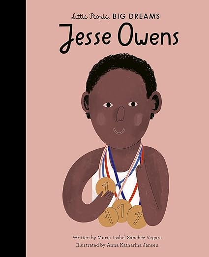 Jesse Owens (41) (Little People, BIG DREAMS)