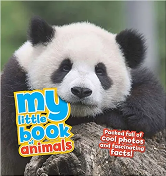 My Little Book Of Animals