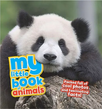 My Little Book Of Animals