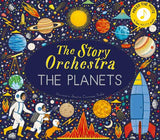 The Story Orchestra: The Planets: Press the note to hear Holst's music (8)