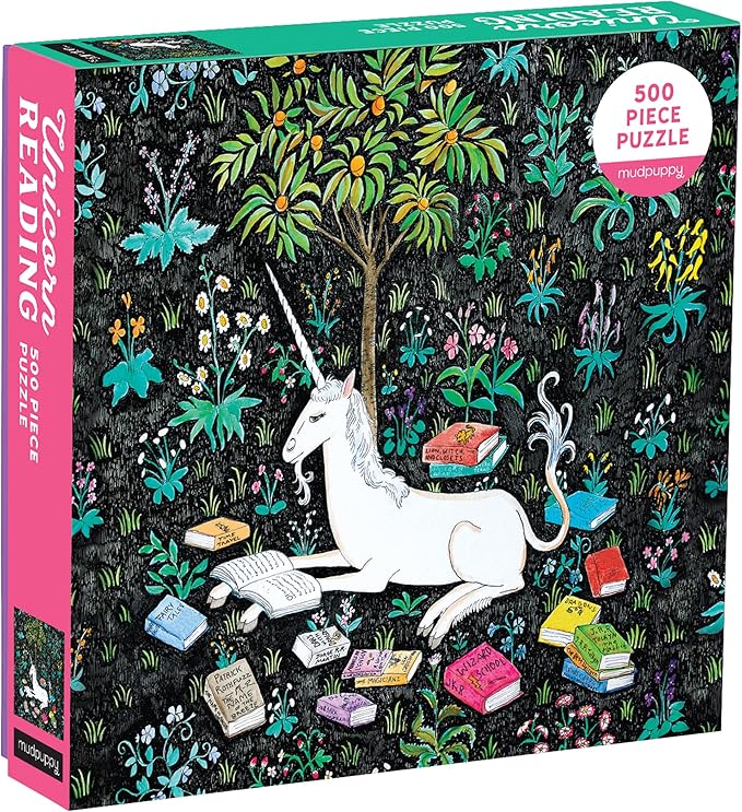 Unicorn Reading