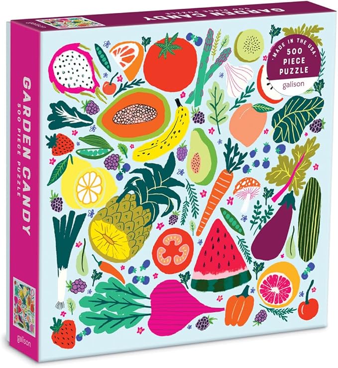 Garden Candy