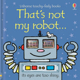 That's Not My Robot by Fiona Watt