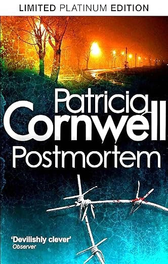 Postmortem: The first in the ground-breaking, globally bestselling Kay Scarpetta series: Scarpetta 1