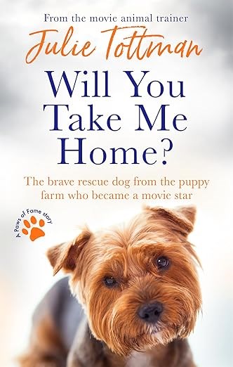 Will You Take Me Home? (Paws of Fame, 1)