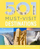 501 Must-Visit Destinations (501 Series) [hardcover]