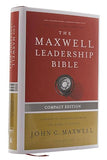 NKJV, Maxwell Leadership Bible, Third Edition, Compact, Hardcover, Comfort Print: Holy Bible, New King James Version [hardcover]