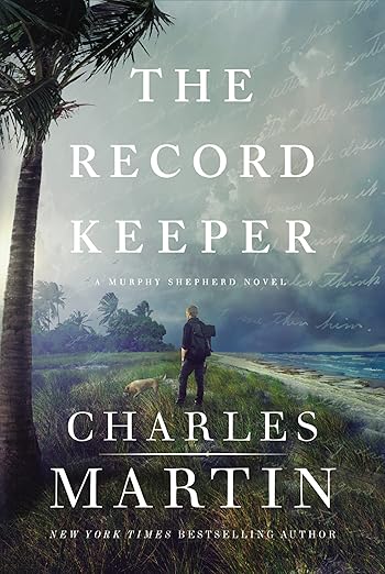 The Record Keeper: 3 (A Murphy Shepherd Novel)