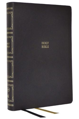 KJV Paragraph-style Large Print Thinline Thumb Index