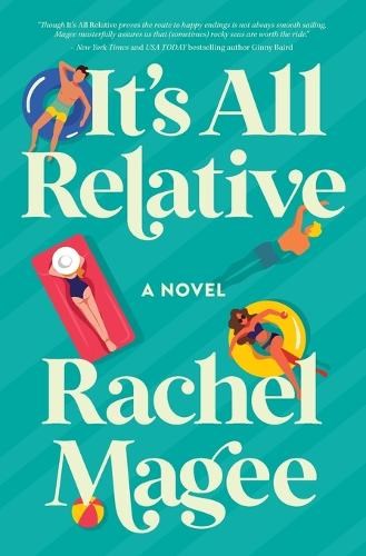 It's All Relative: A Summer Wedding Rom-Com