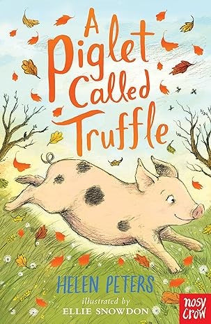 A Piglet Called Truffle (The Jasmine Green Series)