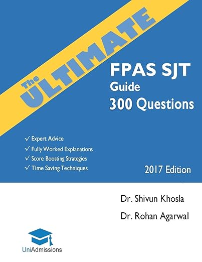 The Ultimate FPAS SJT Guide