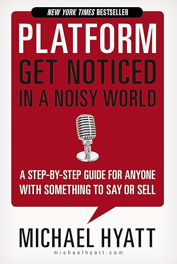 Platform: Get Noticed in a Noisy World [paperback]